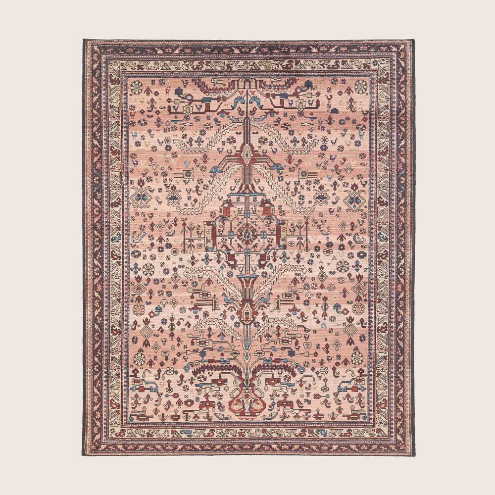 Heidi Hand-Knotted Rug
