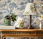 Narcissus Floral Taper Lamp Shade