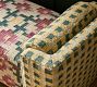Lexington Floral Storage Bench