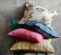 Printed Floral Pillow Covers