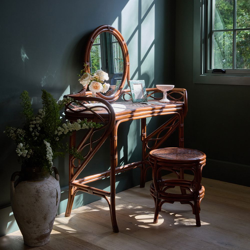 Juliet Rattan Vanity