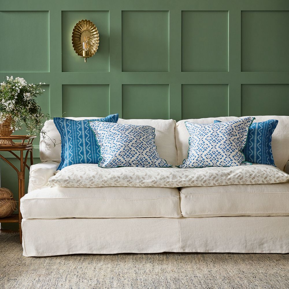 Sofa Topper Pillow