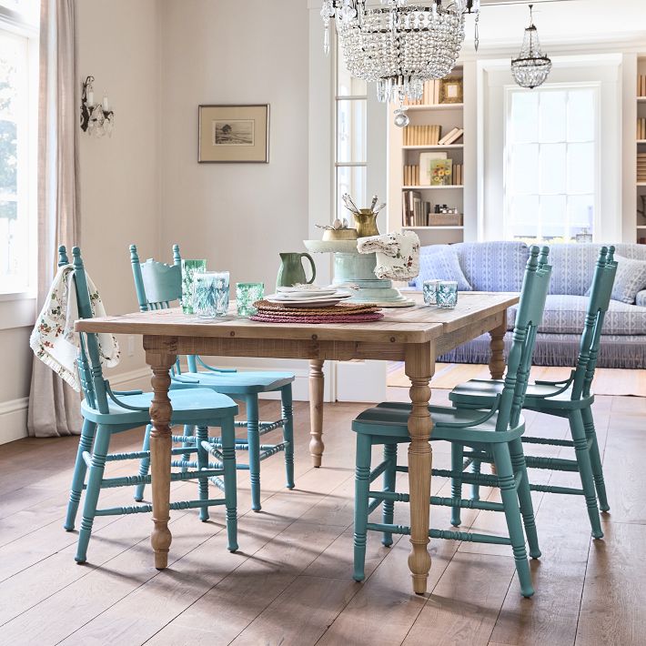 Farmhouse Extension Table Design