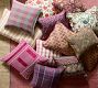 Printed Geometric Pillow Cover