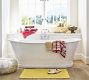 Birdseye Print Towel