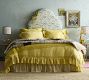 Gingham Bedskirt