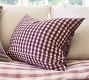 Good Girl Gone Plaid Pillow Cover