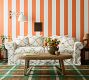 Charley Slipcovered Sofa