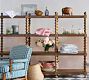 Spindle Leg Bookshelf