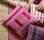 Printed Geometric Pillow Cover