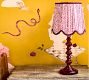 Faye Scallop Edged Lamp Shade