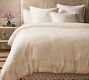Heavy Linen Duvet Cover &amp; Shams