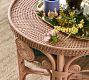 Calista Rattan Side Table