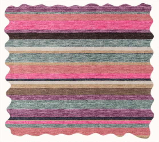 Lily Rug Swatch