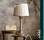 Mabel Fluted Candlestick Table Lamp