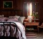 Matelasse Crochet Trim Shams