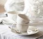 Salgada Glazed Ceramic Dinnerware Collection, Set of 4
