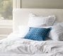 Tencel Pintuck Duvet Cover &amp; Shams