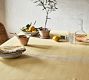 Yellow Ruffle Tablecloth