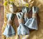 Colorful Stripe Cotton Linen Napkins