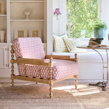 Serene Reading Nook