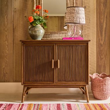 Welcoming Entryway With Hidden Storage
