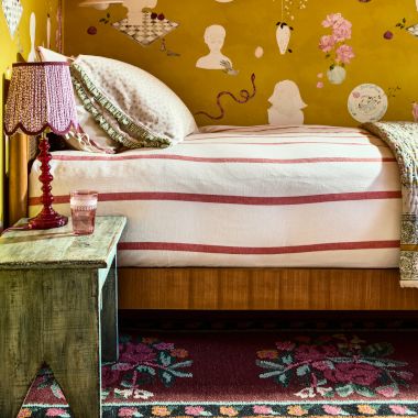 Whimsical &amp; Cool Kids' Room
