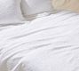 Matelasse Crochet Trim Coverlet