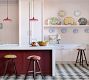 One-of-a-Kind Pop-Top Bar &amp; Counter Stools