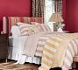 Reversible Cotton Stripe Quilt