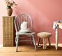 Woven Seagrass Stool