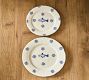 Floral Fish Dinnerware Collection