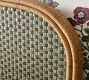 Jessie Rattan Bed
