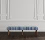 Flatweave Kilim Dining Bench