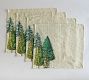 Evergreen Napkins, Set of 4