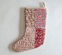 Remnant Patchwork Stocking