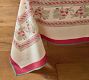 Beatrix Floral Tablecloth