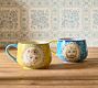 Hand-Painted Ceramic Mug