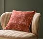 Iola Toile Pillow Cover