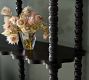 Norah Spindle Wall Shelf
