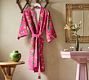 Zoe Floral Robe