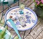 Catalina Outdoor Ceramic Table