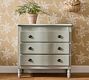 Darcy Spindle Leg Dresser