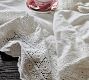Eyelet Crochet Tablecloth
