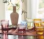 Recycled Colored Glass Drinking Glasses