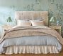 Gingham Floral Reversible Quilt