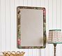 Beatrice Fabric Mirror