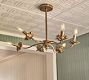 Flora Chandelier