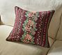 Folkloric Pillow Cover