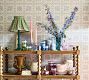 Jade Candlestick Table Lamp